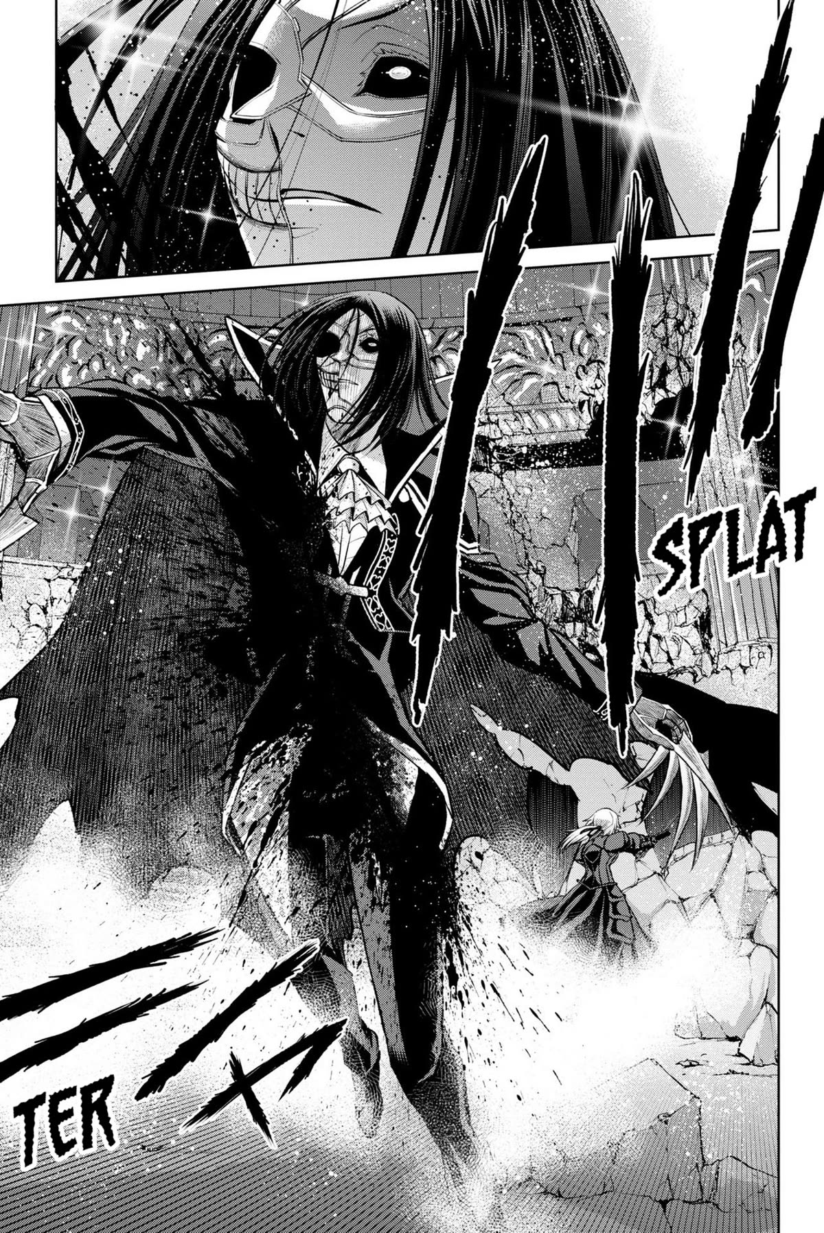 Fate/Grand Order: Epic of Remnant - Pseudo-Singularity I: Quarantined Territory of Malice, Shinjuku - Shinjuku Phantom Incident chapter 15 page 23