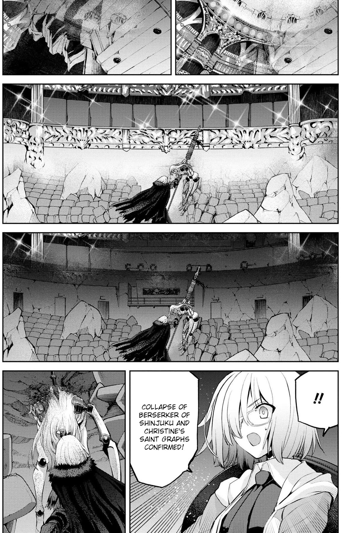 Fate/Grand Order: Epic of Remnant - Pseudo-Singularity I: Quarantined Territory of Malice, Shinjuku - Shinjuku Phantom Incident chapter 15 page 25