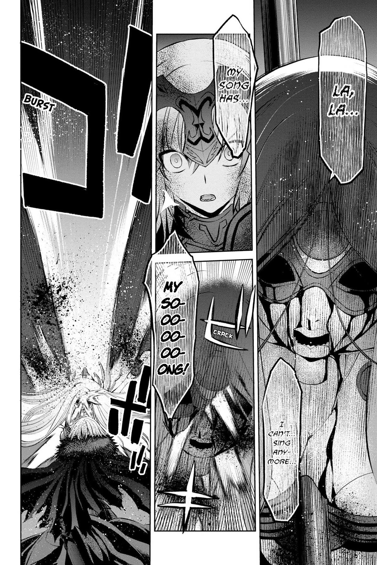 Fate/Grand Order: Epic of Remnant - Pseudo-Singularity I: Quarantined Territory of Malice, Shinjuku - Shinjuku Phantom Incident chapter 15 page 26