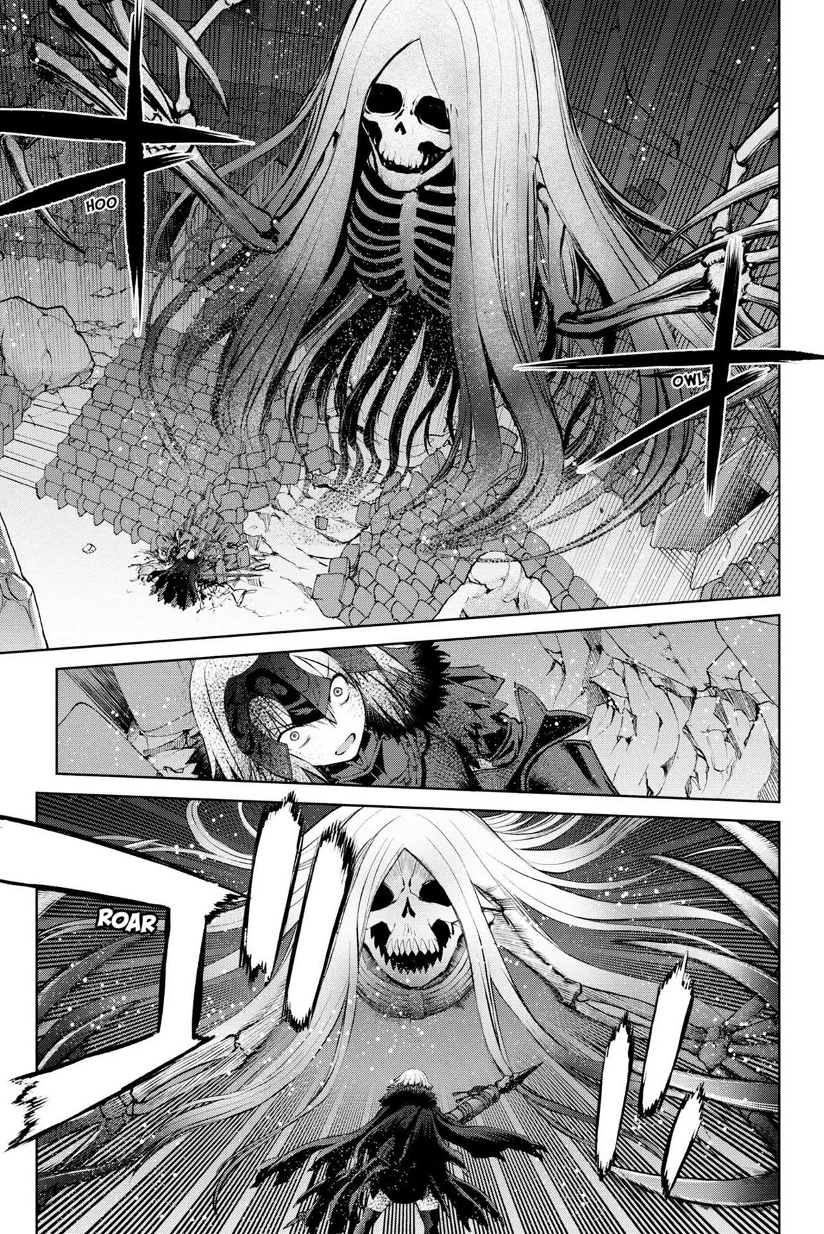 Fate/Grand Order: Epic of Remnant - Pseudo-Singularity I: Quarantined Territory of Malice, Shinjuku - Shinjuku Phantom Incident chapter 15 page 27