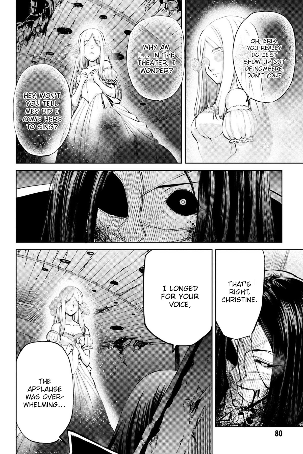 Fate/Grand Order: Epic of Remnant - Pseudo-Singularity I: Quarantined Territory of Malice, Shinjuku - Shinjuku Phantom Incident chapter 15 page 30