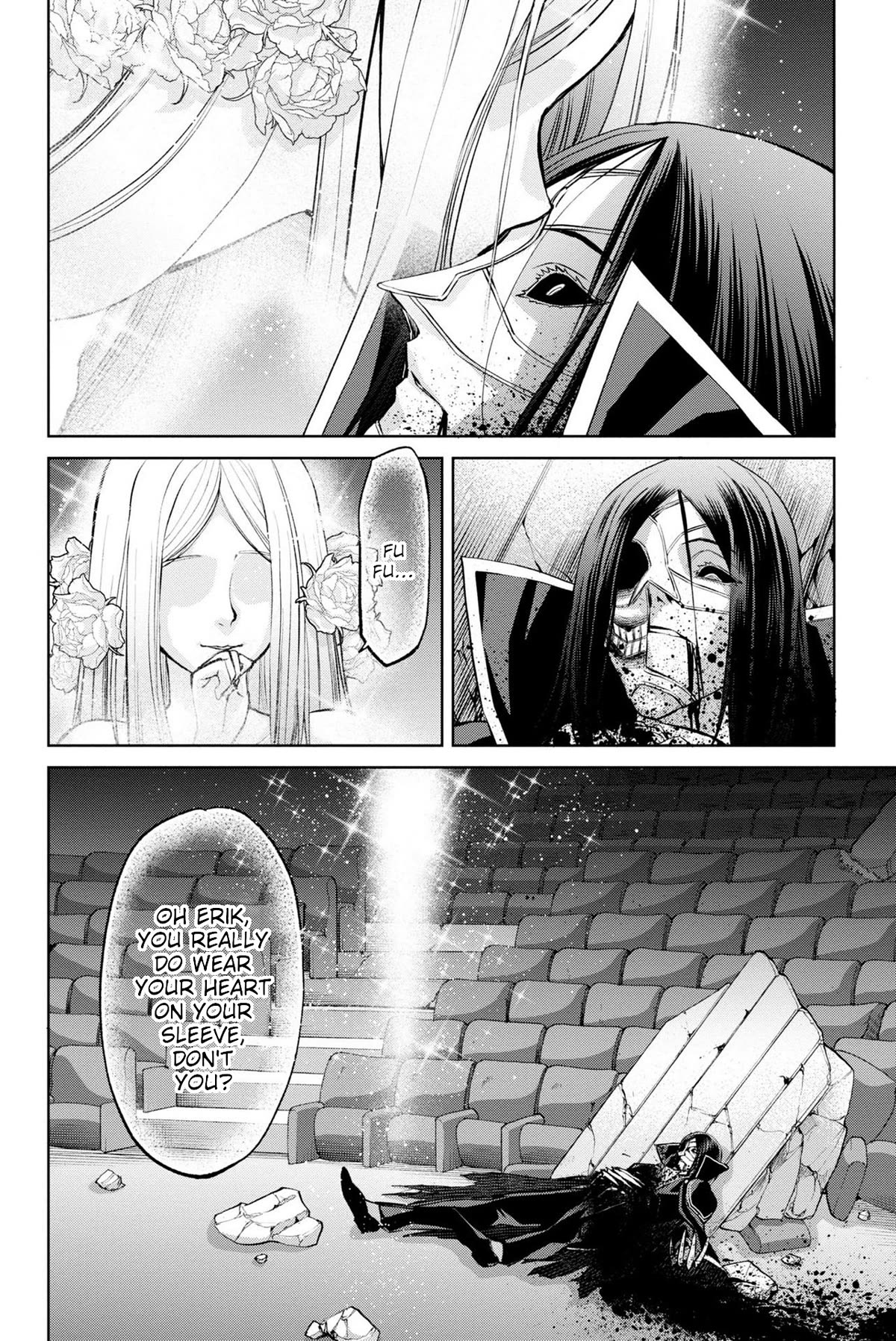 Fate/Grand Order: Epic of Remnant - Pseudo-Singularity I: Quarantined Territory of Malice, Shinjuku - Shinjuku Phantom Incident chapter 15 page 32