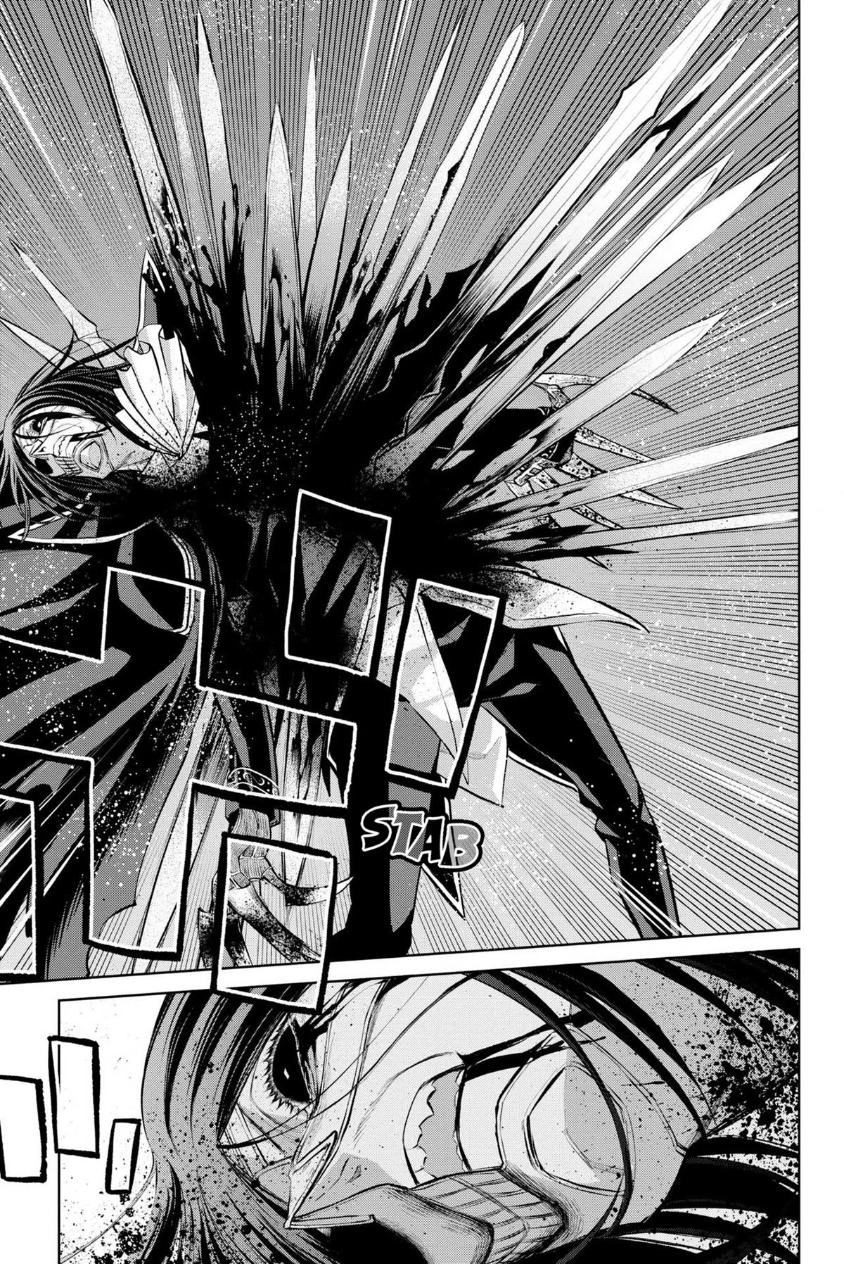 Fate/Grand Order: Epic of Remnant - Pseudo-Singularity I: Quarantined Territory of Malice, Shinjuku - Shinjuku Phantom Incident chapter 15 page 39