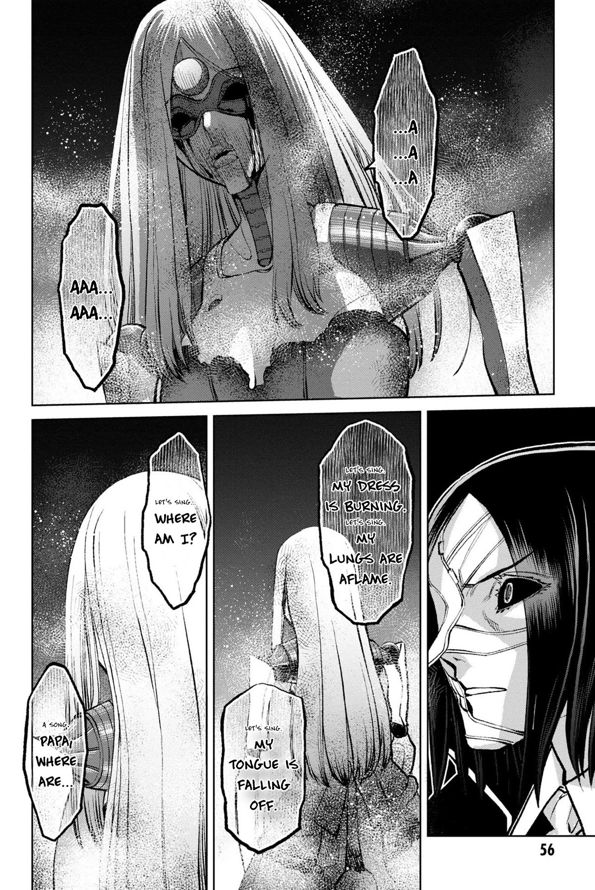 Fate/Grand Order: Epic of Remnant - Pseudo-Singularity I: Quarantined Territory of Malice, Shinjuku - Shinjuku Phantom Incident chapter 15 page 6