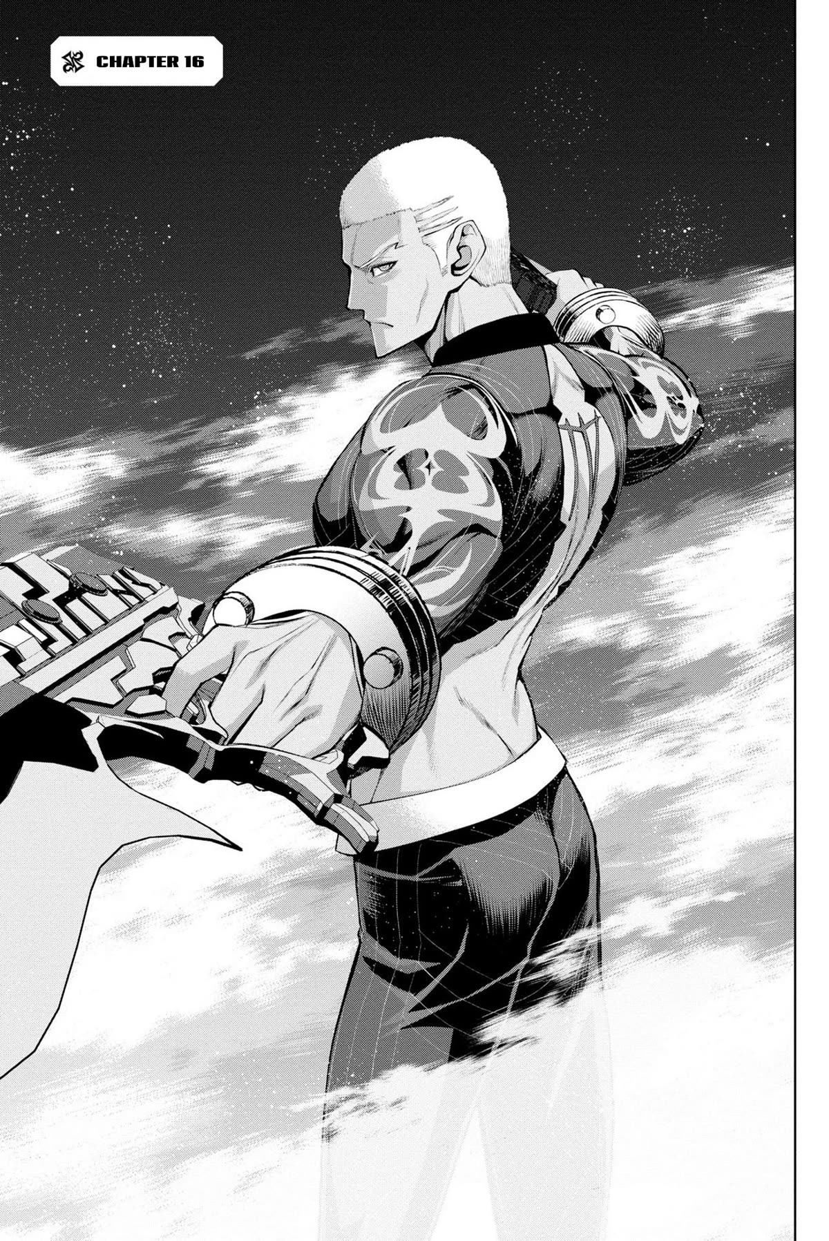 Fate/Grand Order: Epic of Remnant - Pseudo-Singularity I: Quarantined Territory of Malice, Shinjuku - Shinjuku Phantom Incident chapter 16 page 1