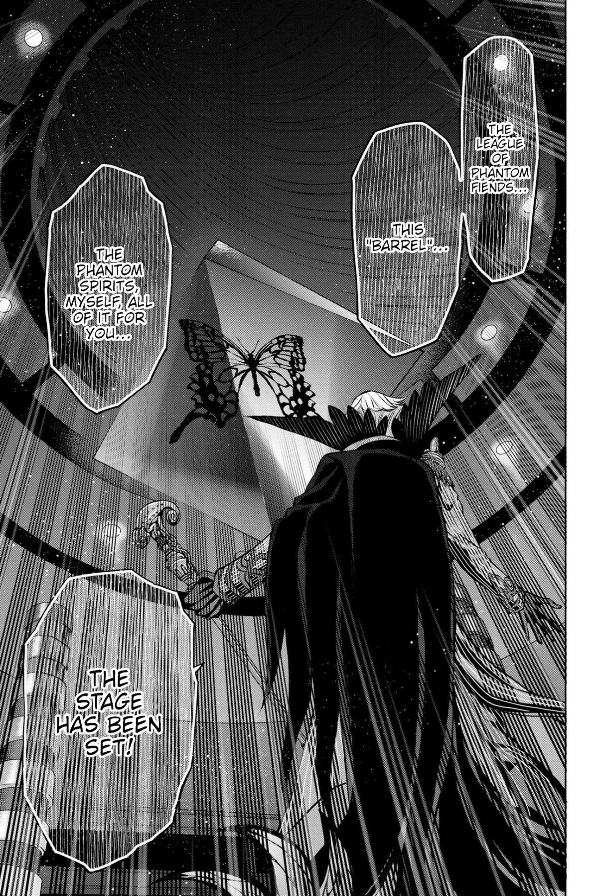 Fate/Grand Order: Epic of Remnant - Pseudo-Singularity I: Quarantined Territory of Malice, Shinjuku - Shinjuku Phantom Incident chapter 16 page 15