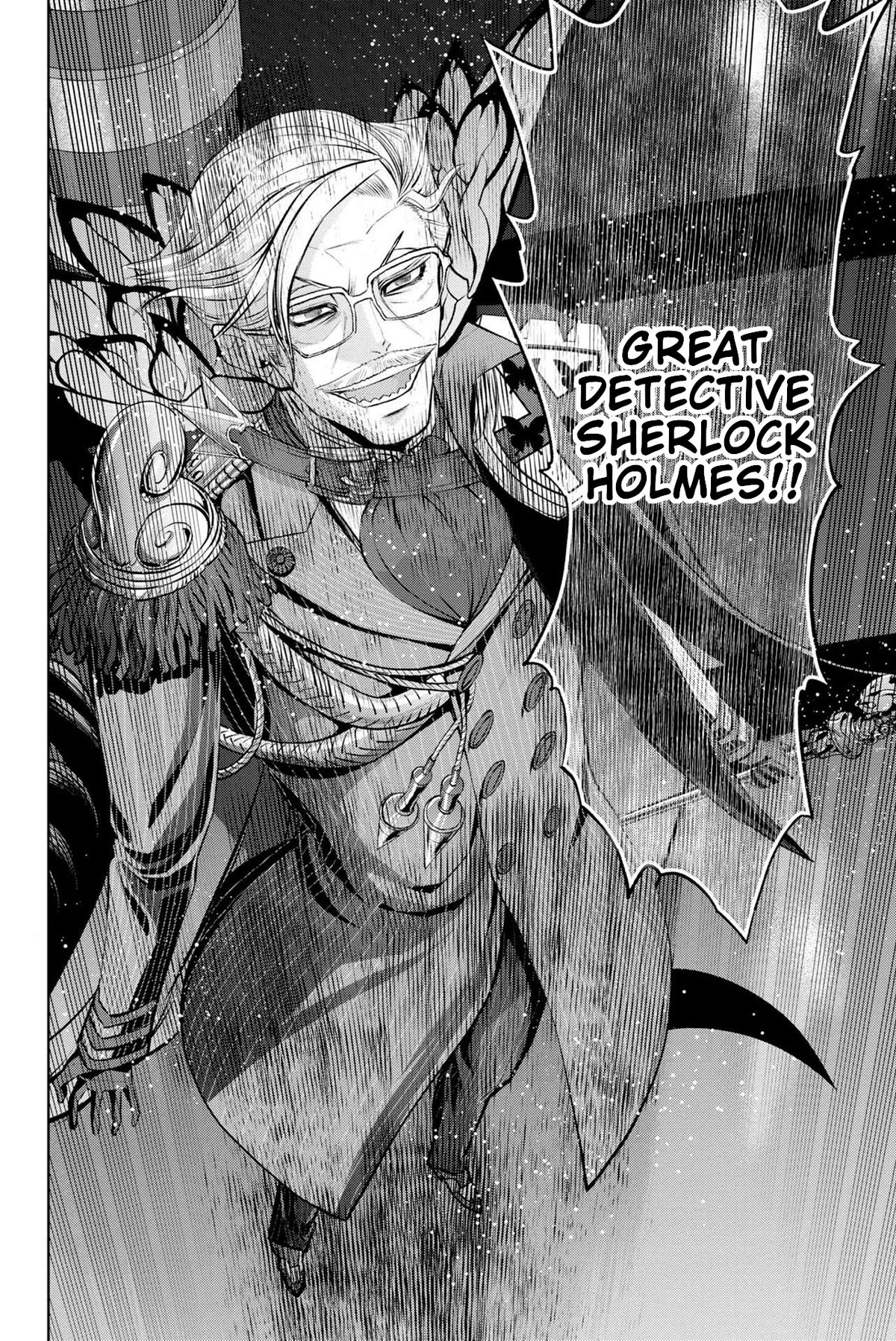 Fate/Grand Order: Epic of Remnant - Pseudo-Singularity I: Quarantined Territory of Malice, Shinjuku - Shinjuku Phantom Incident chapter 16 page 16