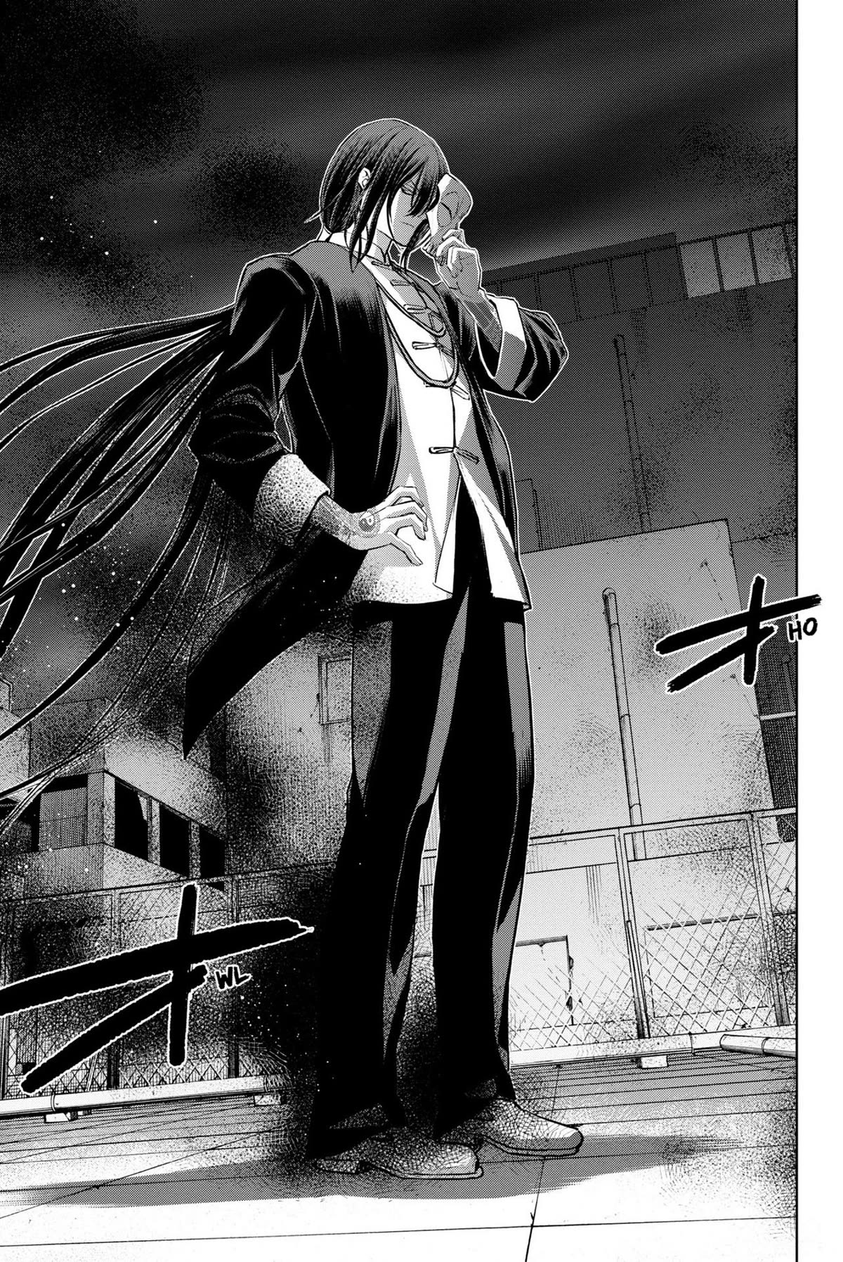 Fate/Grand Order: Epic of Remnant - Pseudo-Singularity I: Quarantined Territory of Malice, Shinjuku - Shinjuku Phantom Incident chapter 16 page 35