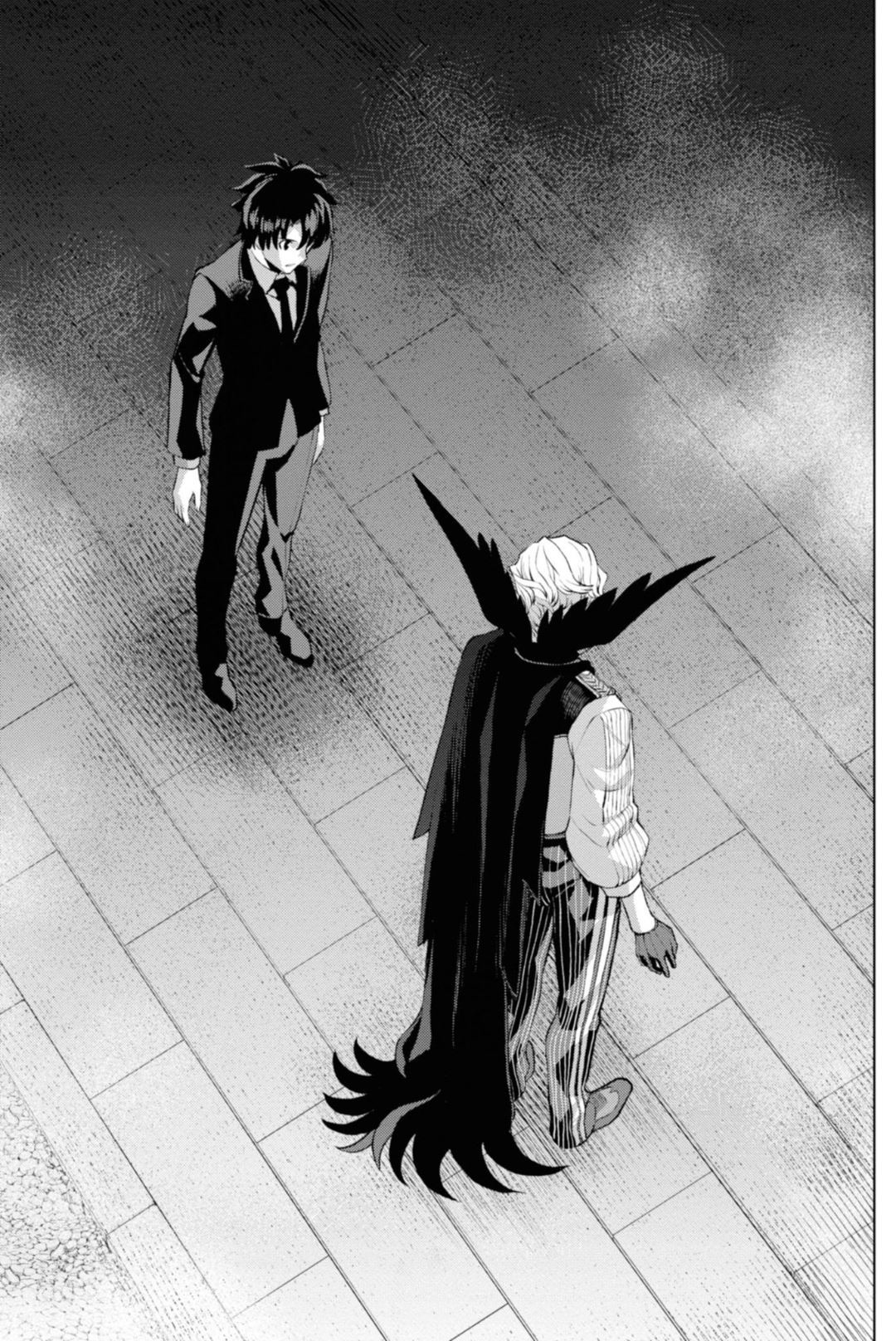 Fate/Grand Order: Epic of Remnant - Pseudo-Singularity I: Quarantined Territory of Malice, Shinjuku - Shinjuku Phantom Incident chapter 2.2 page 20