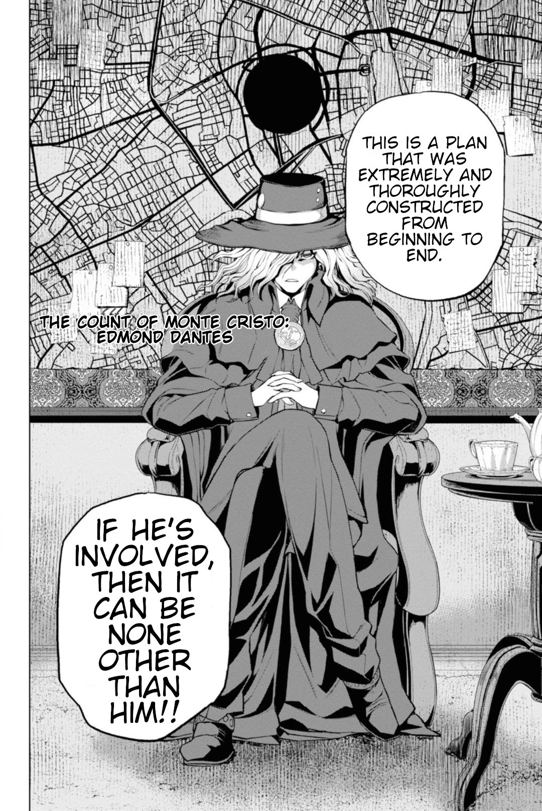 Fate/Grand Order: Epic of Remnant - Pseudo-Singularity I: Quarantined Territory of Malice, Shinjuku - Shinjuku Phantom Incident chapter 2.3 page 12