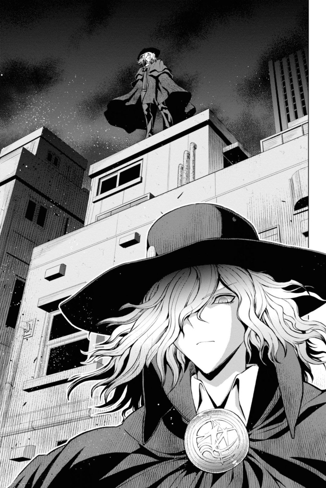 Fate/Grand Order: Epic of Remnant - Pseudo-Singularity I: Quarantined Territory of Malice, Shinjuku - Shinjuku Phantom Incident chapter 2.3 page 9