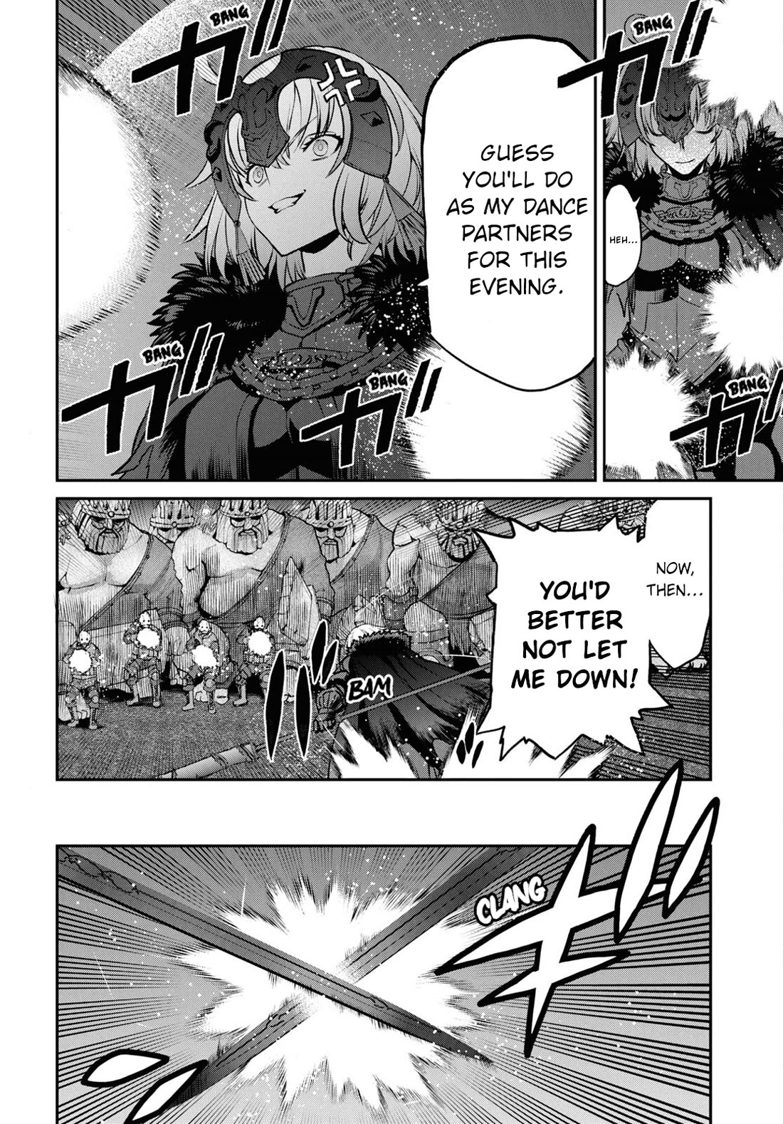 Fate/Grand Order: Epic of Remnant - Pseudo-Singularity I: Quarantined Territory of Malice, Shinjuku - Shinjuku Phantom Incident chapter 22.2 page 4