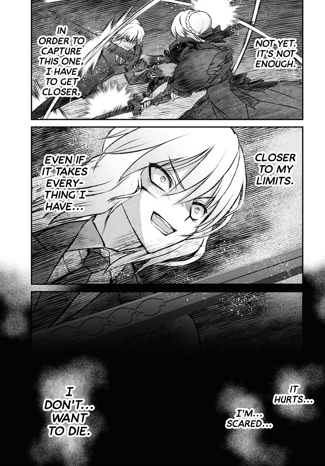 Fate/Grand Order: Epic of Remnant - Pseudo-Singularity I: Quarantined Territory of Malice, Shinjuku - Shinjuku Phantom Incident chapter 22.3 page 7
