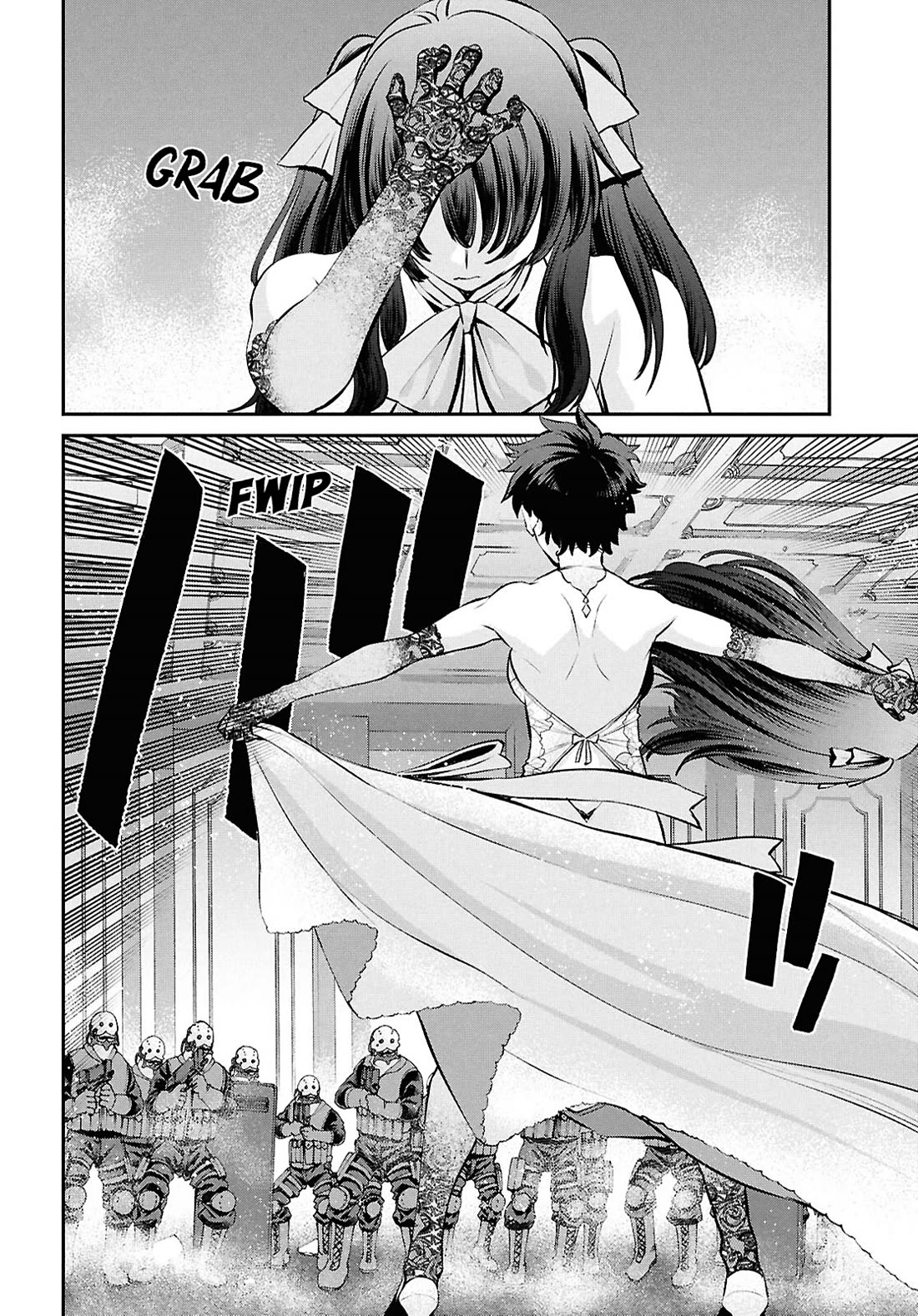 Fate/Grand Order: Epic of Remnant - Pseudo-Singularity I: Quarantined Territory of Malice, Shinjuku - Shinjuku Phantom Incident chapter 23.2 page 2