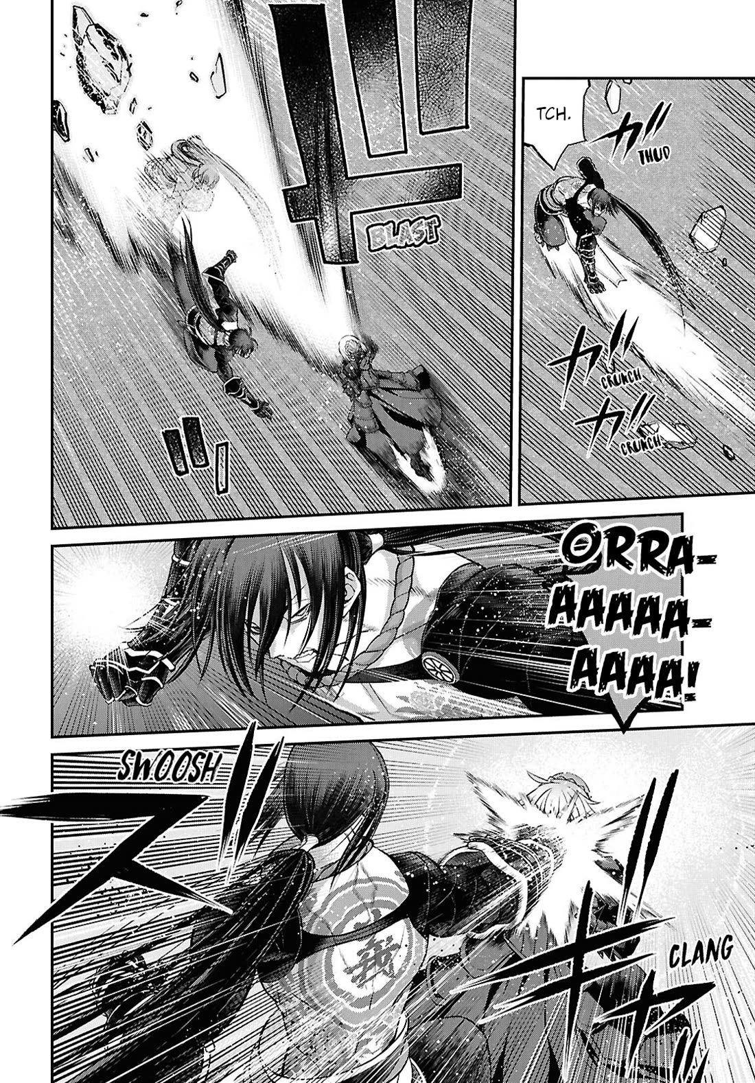 Fate/Grand Order: Epic of Remnant - Pseudo-Singularity I: Quarantined Territory of Malice, Shinjuku - Shinjuku Phantom Incident chapter 23.3 page 2