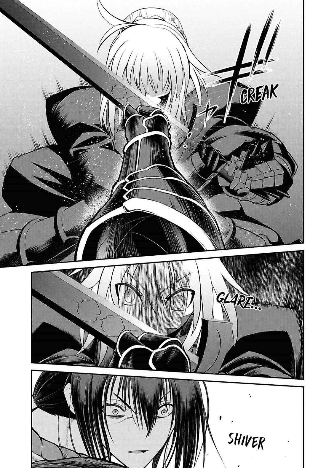 Fate/Grand Order: Epic of Remnant - Pseudo-Singularity I: Quarantined Territory of Malice, Shinjuku - Shinjuku Phantom Incident chapter 23.3 page 3