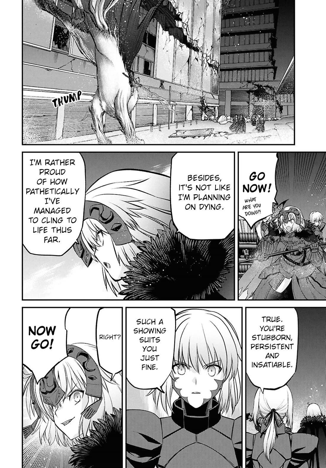 Fate/Grand Order: Epic of Remnant - Pseudo-Singularity I: Quarantined Territory of Malice, Shinjuku - Shinjuku Phantom Incident chapter 24.3 page 4