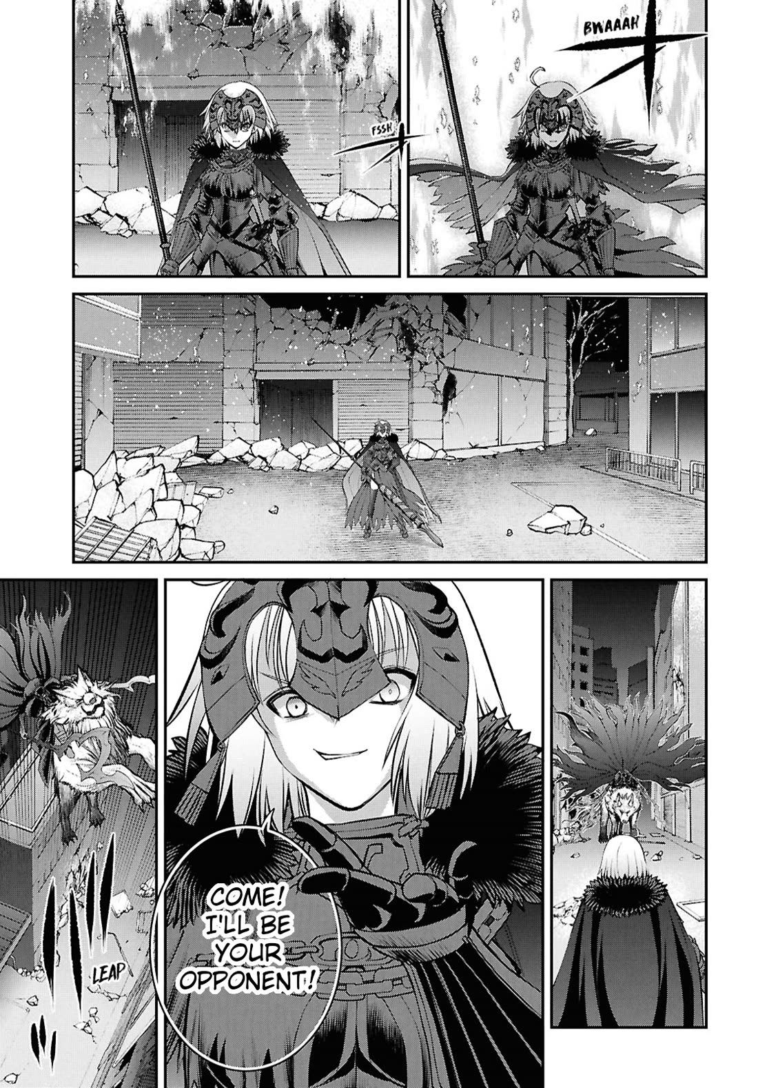 Fate/Grand Order: Epic of Remnant - Pseudo-Singularity I: Quarantined Territory of Malice, Shinjuku - Shinjuku Phantom Incident chapter 24.3 page 7