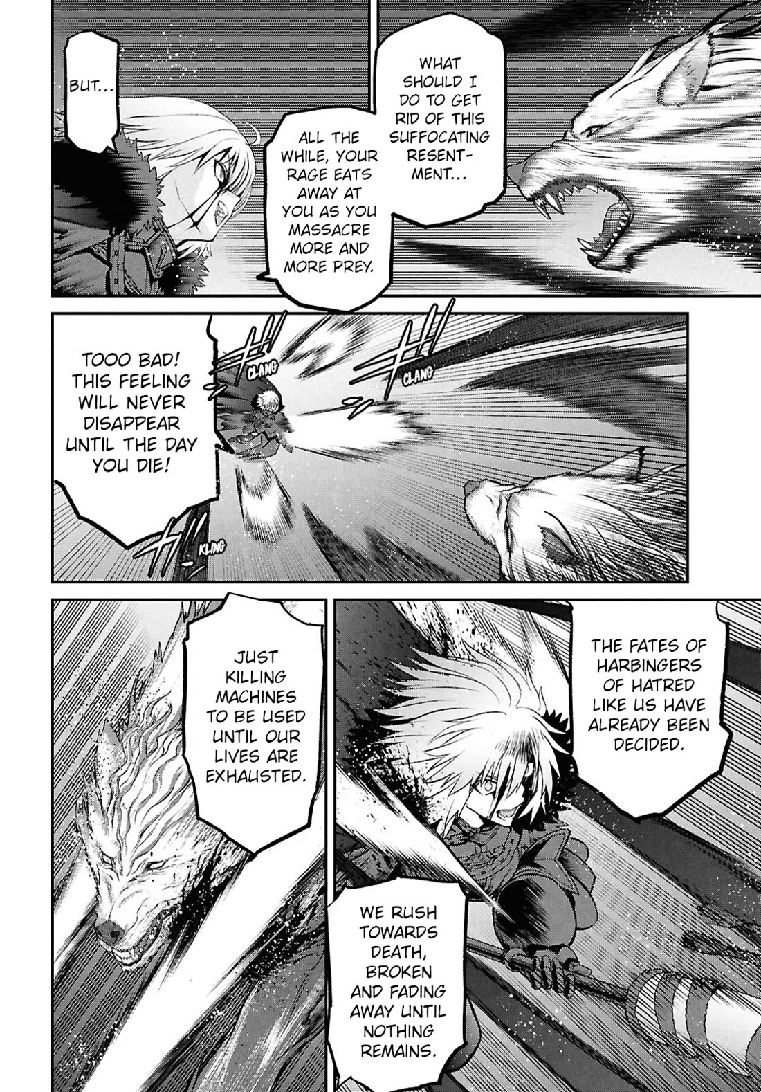 Fate/Grand Order: Epic of Remnant - Pseudo-Singularity I: Quarantined Territory of Malice, Shinjuku - Shinjuku Phantom Incident chapter 24.4 page 10