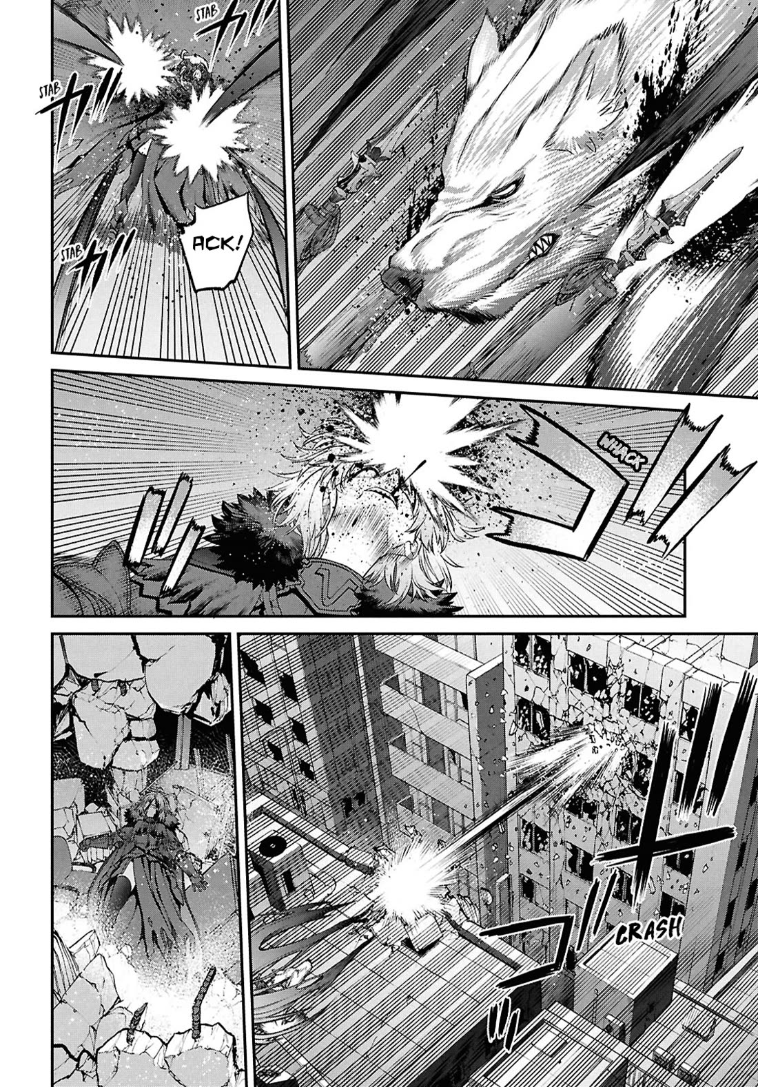 Fate/Grand Order: Epic of Remnant - Pseudo-Singularity I: Quarantined Territory of Malice, Shinjuku - Shinjuku Phantom Incident chapter 24.4 page 2