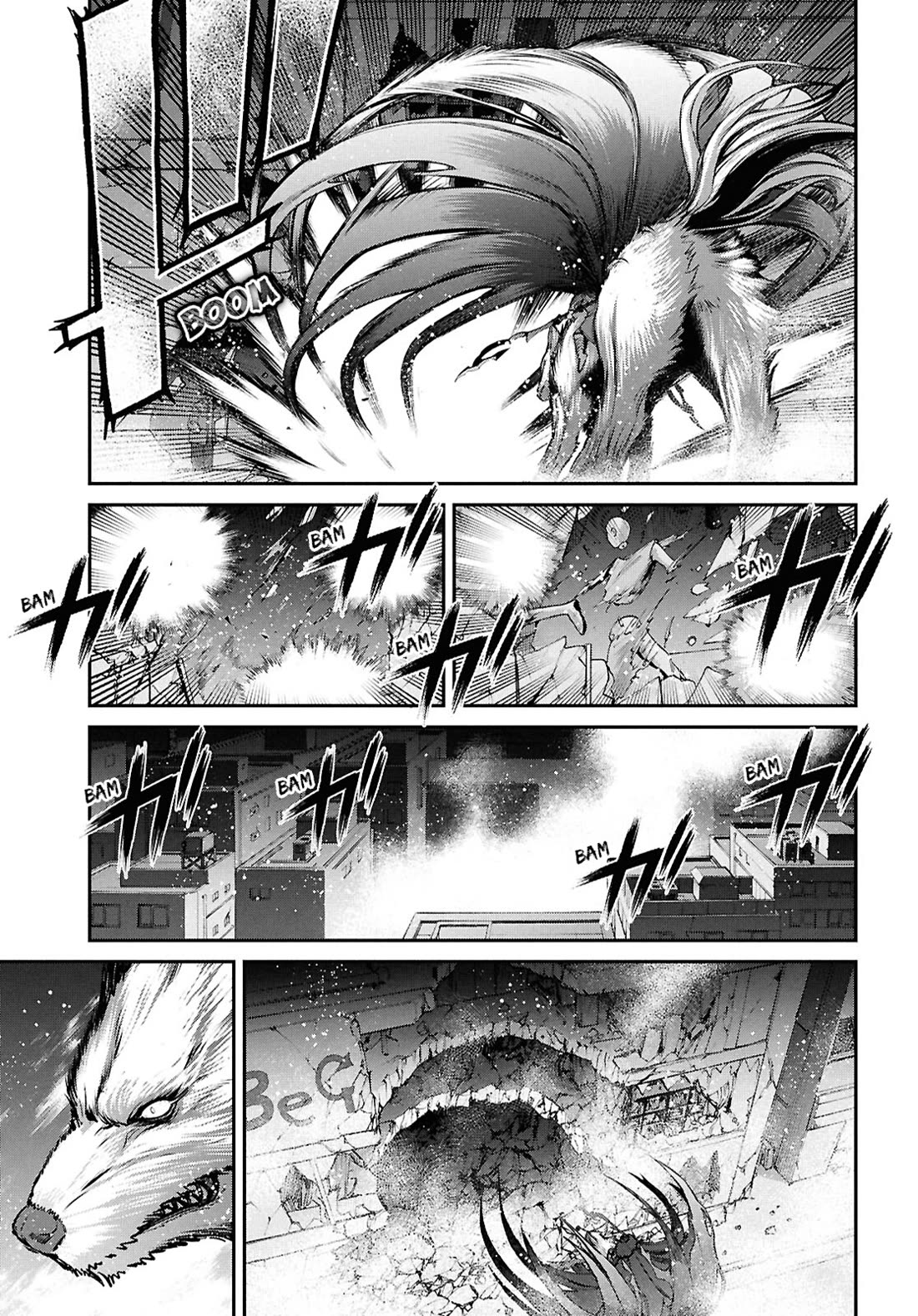 Fate/Grand Order: Epic of Remnant - Pseudo-Singularity I: Quarantined Territory of Malice, Shinjuku - Shinjuku Phantom Incident chapter 24.4 page 5