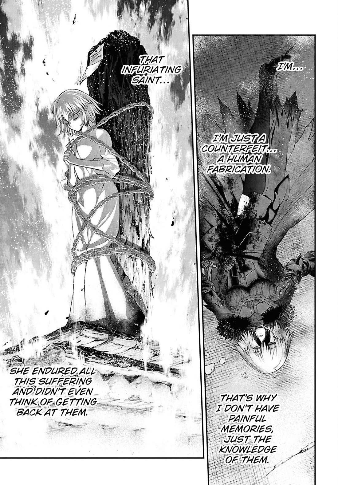 Fate/Grand Order: Epic of Remnant - Pseudo-Singularity I: Quarantined Territory of Malice, Shinjuku - Shinjuku Phantom Incident chapter 25.1 page 13