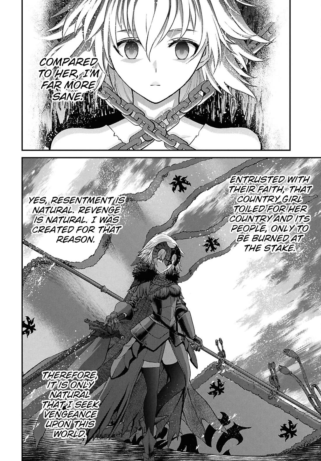 Fate/Grand Order: Epic of Remnant - Pseudo-Singularity I: Quarantined Territory of Malice, Shinjuku - Shinjuku Phantom Incident chapter 25.1 page 14