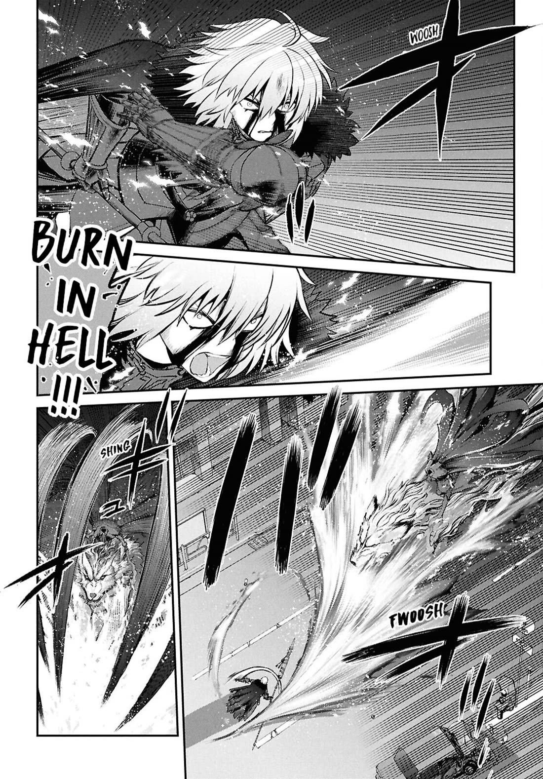 Fate/Grand Order: Epic of Remnant - Pseudo-Singularity I: Quarantined Territory of Malice, Shinjuku - Shinjuku Phantom Incident chapter 25.1 page 2
