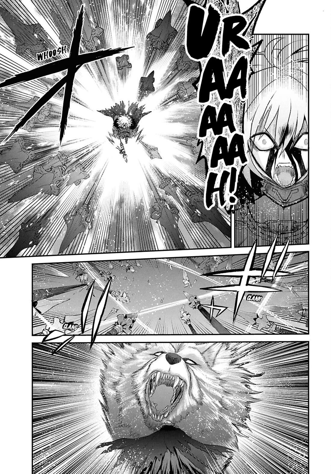 Fate/Grand Order: Epic of Remnant - Pseudo-Singularity I: Quarantined Territory of Malice, Shinjuku - Shinjuku Phantom Incident chapter 25.1 page 5