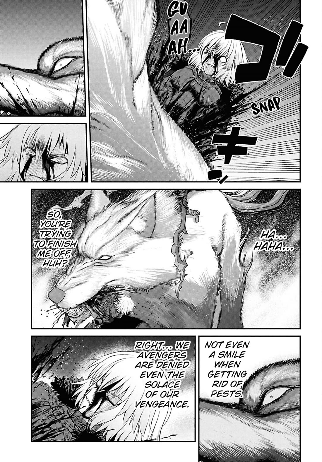 Fate/Grand Order: Epic of Remnant - Pseudo-Singularity I: Quarantined Territory of Malice, Shinjuku - Shinjuku Phantom Incident chapter 25.1 page 7