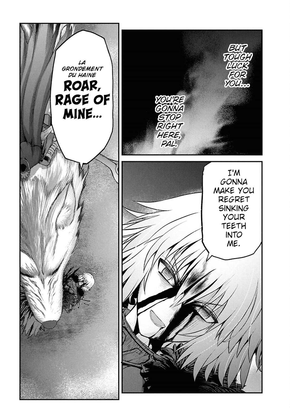 Fate/Grand Order: Epic of Remnant - Pseudo-Singularity I: Quarantined Territory of Malice, Shinjuku - Shinjuku Phantom Incident chapter 25.1 page 8