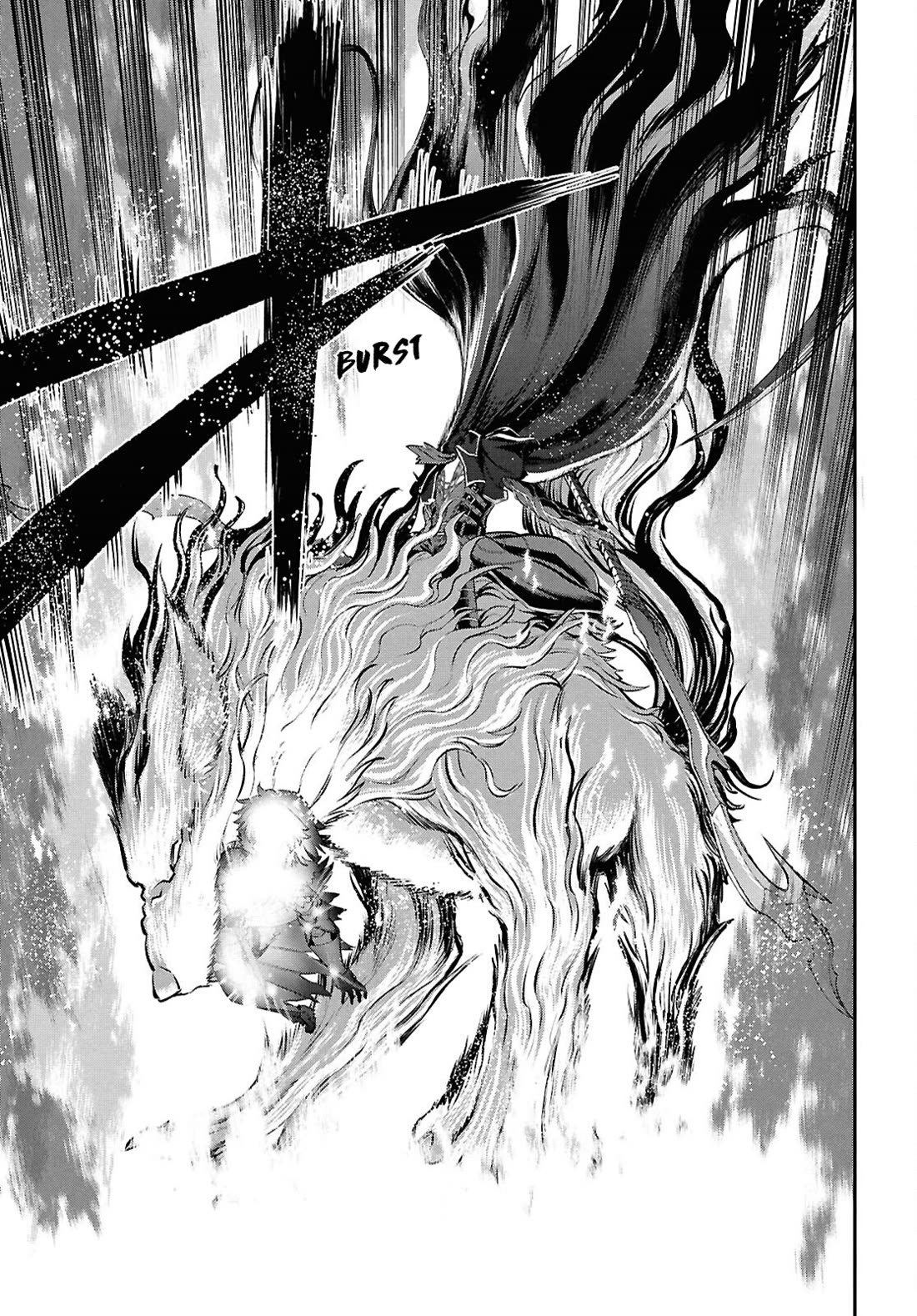 Fate/Grand Order: Epic of Remnant - Pseudo-Singularity I: Quarantined Territory of Malice, Shinjuku - Shinjuku Phantom Incident chapter 25.1 page 9