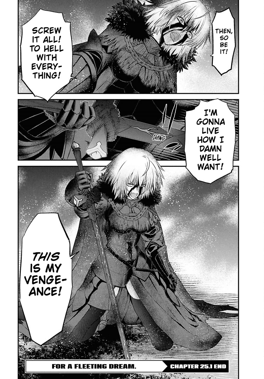 Fate/Grand Order: Epic of Remnant - Pseudo-Singularity I: Quarantined Territory of Malice, Shinjuku - Shinjuku Phantom Incident chapter 25 page 16