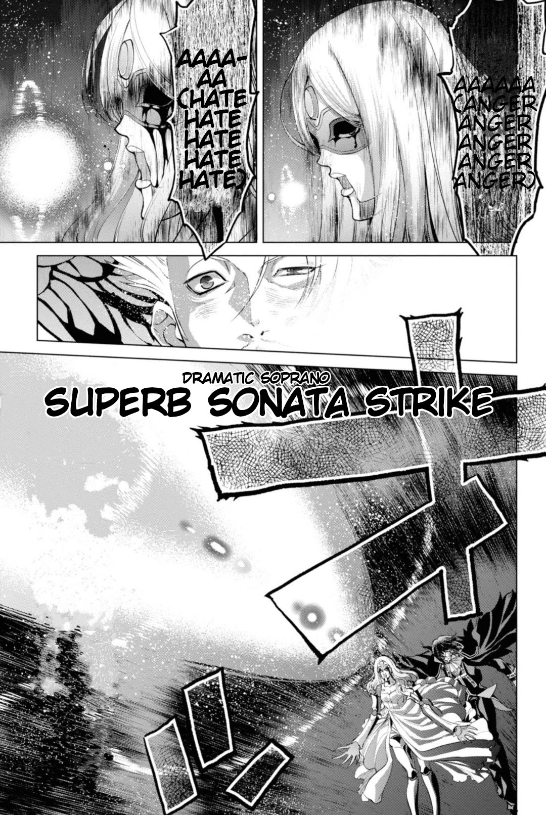 Fate/Grand Order: Epic of Remnant - Pseudo-Singularity I: Quarantined Territory of Malice, Shinjuku - Shinjuku Phantom Incident chapter 4.1 page 6