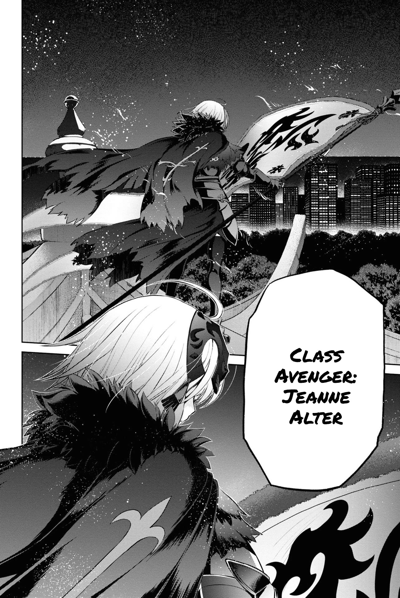 Fate/Grand Order: Epic of Remnant - Pseudo-Singularity I: Quarantined Territory of Malice, Shinjuku - Shinjuku Phantom Incident chapter 6 page 6