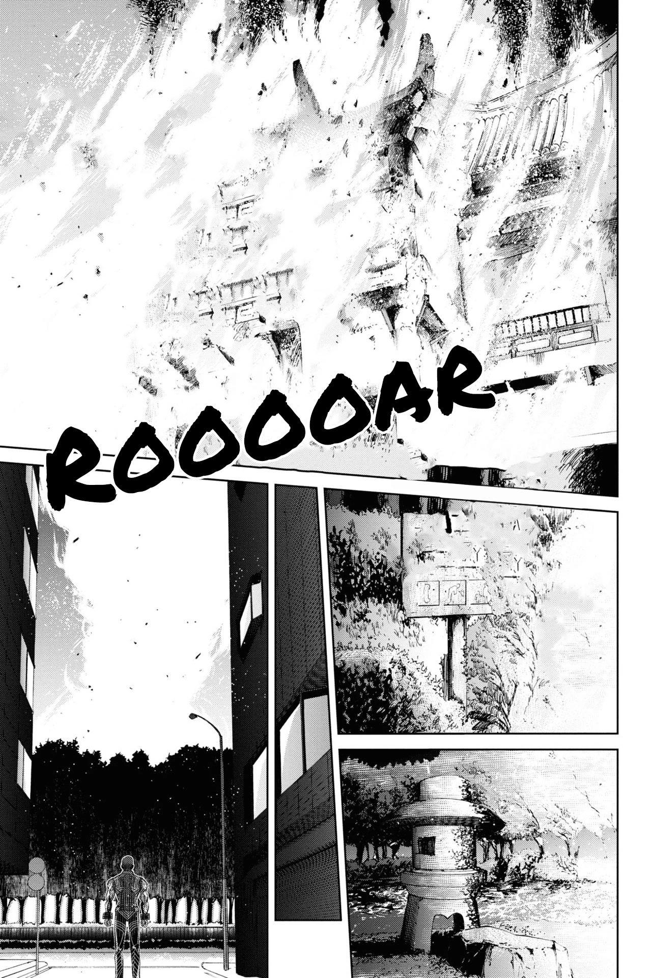 Fate/Grand Order: Epic of Remnant - Pseudo-Singularity I: Quarantined Territory of Malice, Shinjuku - Shinjuku Phantom Incident chapter 7 page 17