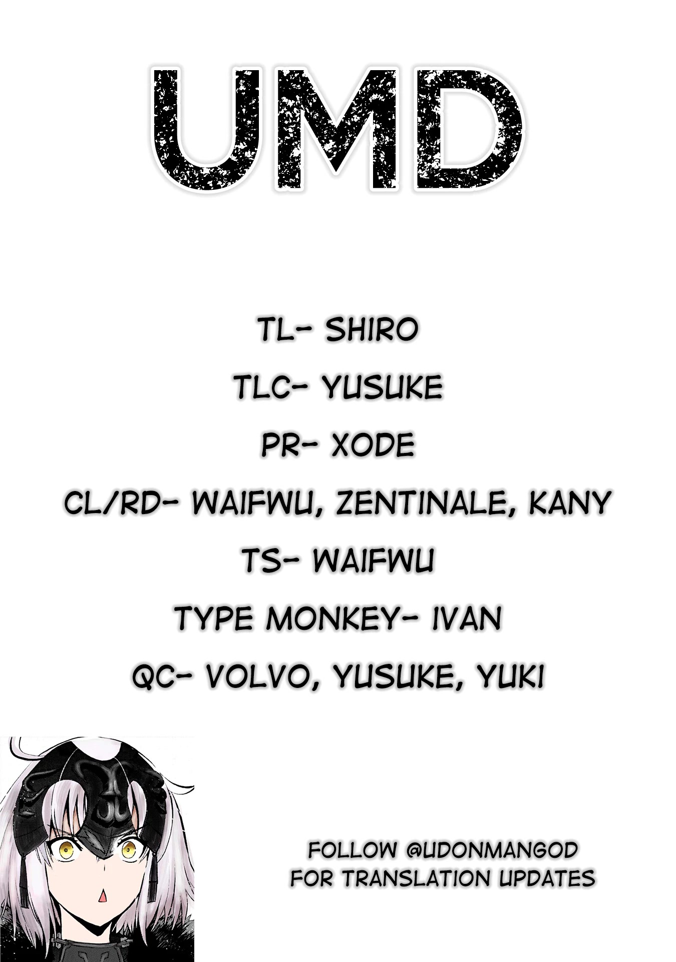 Fate/Grand Order: Epic of Remnant - Pseudo-Singularity I: Quarantined Territory of Malice, Shinjuku - Shinjuku Phantom Incident chapter 7 page 32