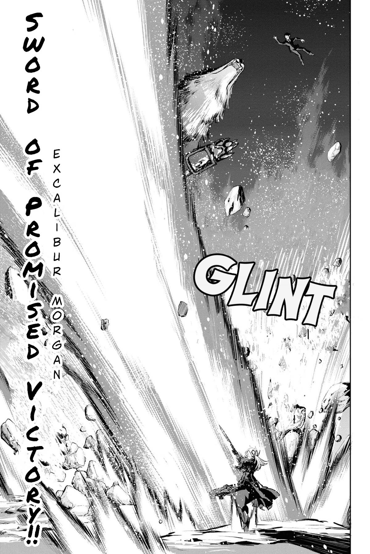 Fate/Grand Order: Epic of Remnant - Pseudo-Singularity I: Quarantined Territory of Malice, Shinjuku - Shinjuku Phantom Incident chapter 9 page 20