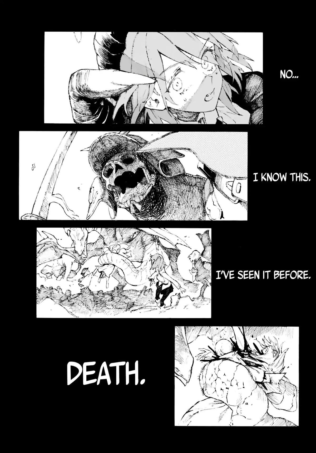 Fate/Grand Order: Epic of Remnant - Seven Duels of Swordsmasters chapter 1 page 36