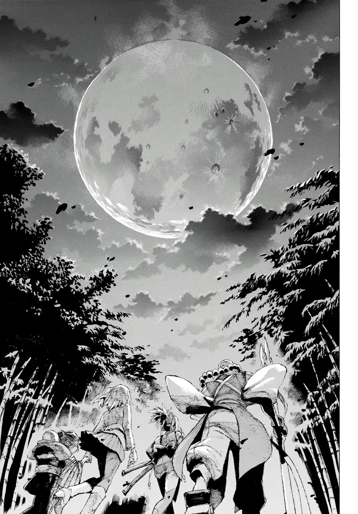 Fate/Grand Order: Epic of Remnant - Seven Duels of Swordsmasters chapter 1 page 54