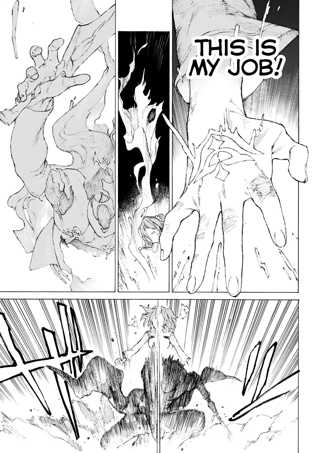 Fate/Grand Order: Epic of Remnant - Seven Duels of Swordsmasters chapter 1 page 63