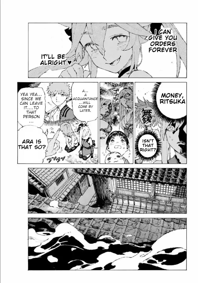 Fate/Grand Order: Epic of Remnant - Seven Duels of Swordsmasters chapter 10 page 12