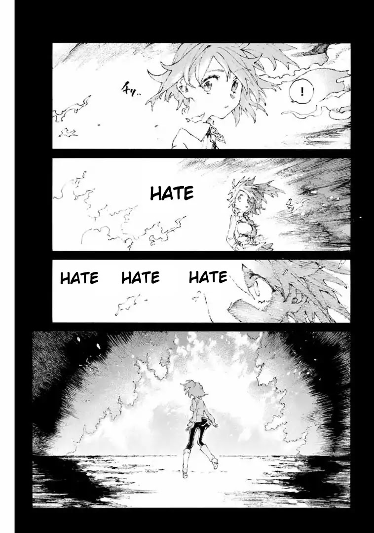 Fate/Grand Order: Epic of Remnant - Seven Duels of Swordsmasters chapter 10 page 14