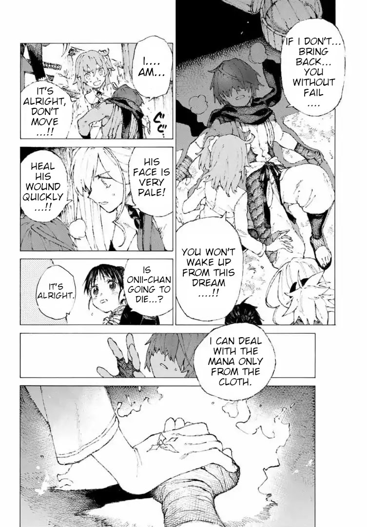 Fate/Grand Order: Epic of Remnant - Seven Duels of Swordsmasters chapter 10 page 7