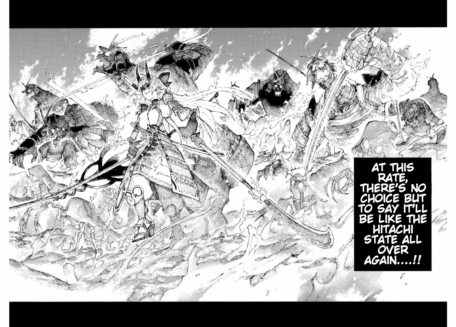 Fate/Grand Order: Epic of Remnant - Seven Duels of Swordsmasters chapter 12 page 12