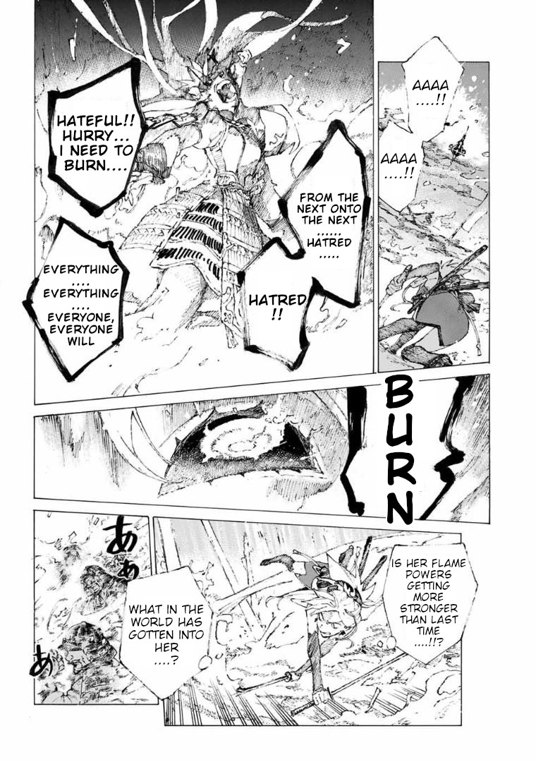 Fate/Grand Order: Epic of Remnant - Seven Duels of Swordsmasters chapter 15 page 10