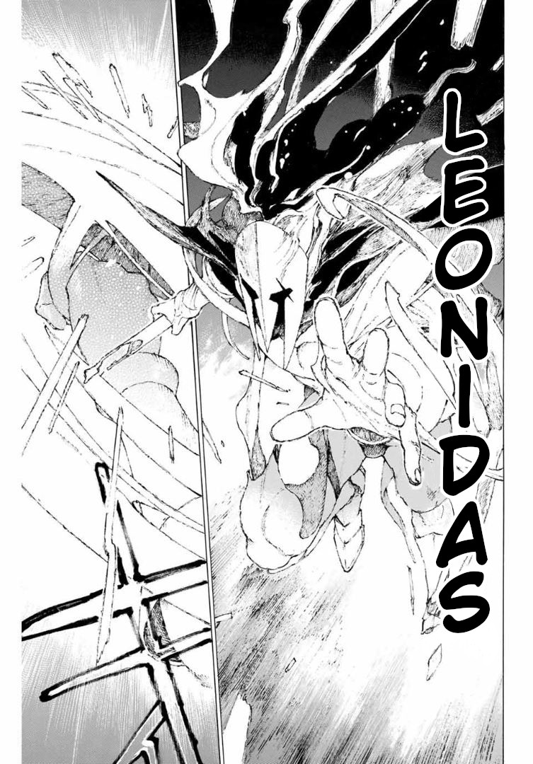 Fate/Grand Order: Epic of Remnant - Seven Duels of Swordsmasters chapter 15 page 17