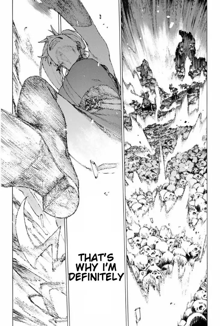 Fate/Grand Order: Epic of Remnant - Seven Duels of Swordsmasters chapter 16 page 11