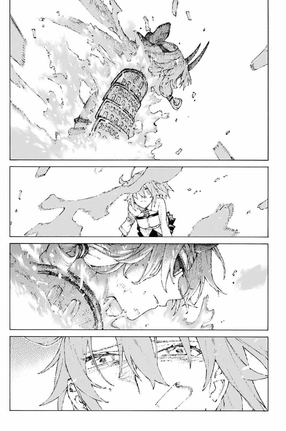 Fate/Grand Order: Epic of Remnant - Seven Duels of Swordsmasters chapter 17 page 3