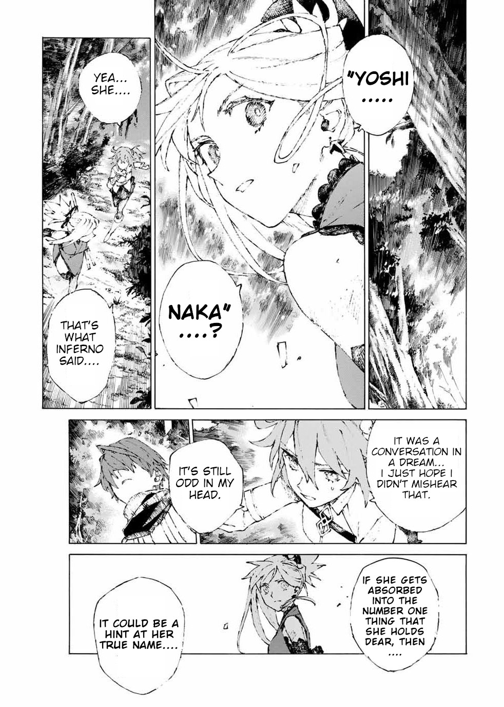 Fate/Grand Order: Epic of Remnant - Seven Duels of Swordsmasters chapter 17 page 4